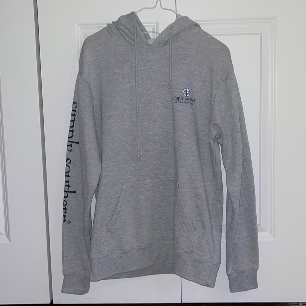 simply southern hoodie size small